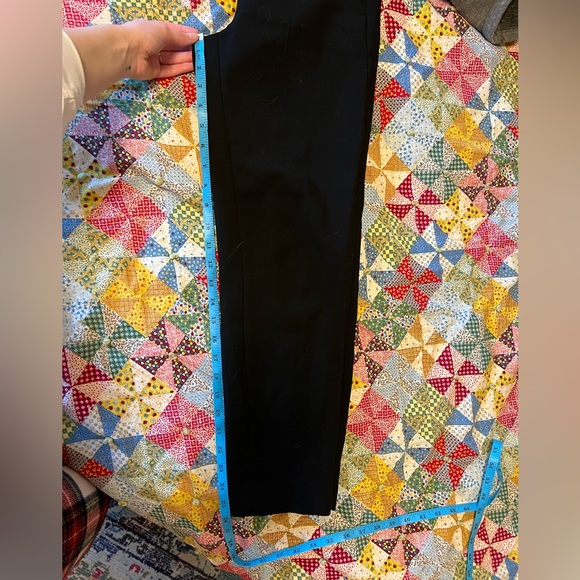 J Crew Cameron Black Size 2 - Picture 4 of 5